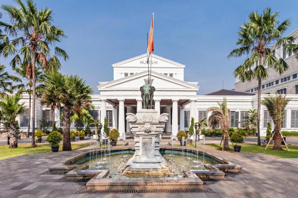 ג'קרטה The Grand Palace Resident מראה חיצוני תמונה