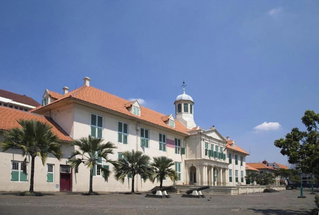 ג'קרטה The Grand Palace Resident מראה חיצוני תמונה