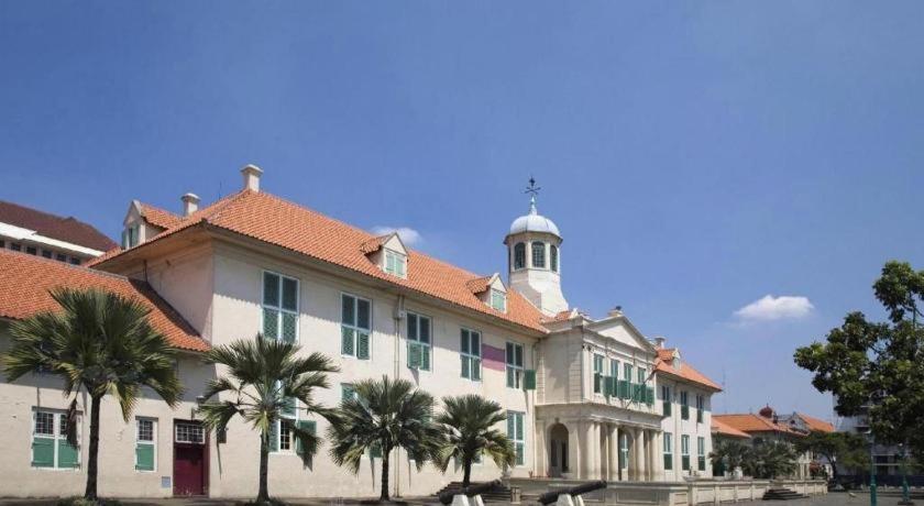 ג'קרטה The Grand Palace Resident מראה חיצוני תמונה