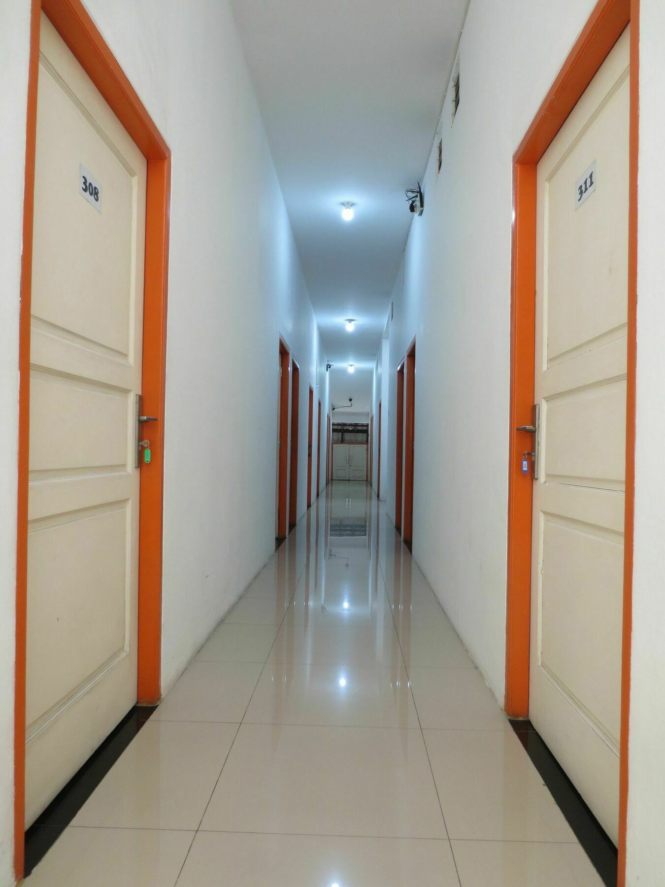 ג'קרטה The Grand Palace Resident מראה חיצוני תמונה
