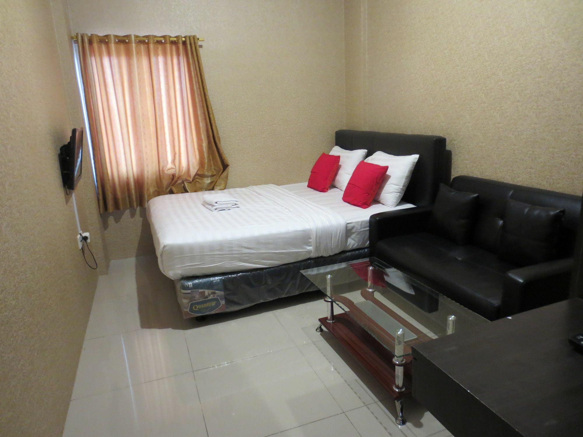 ג'קרטה The Grand Palace Resident מראה חיצוני תמונה